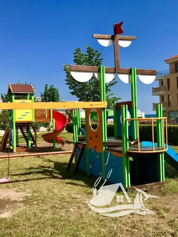 Prodej bytu 3+kk, Sveti Vlas, Bulharsko, 88 m2