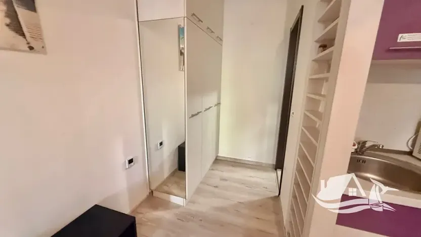 Prodej bytu 1+kk, Nesebar, Bulharsko, 30 m2