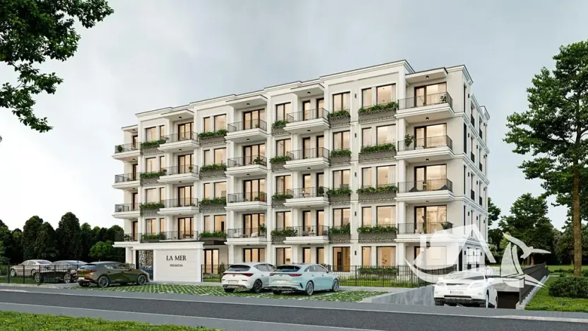 Prodej bytu 2+kk, Ravda, Bulharsko, 47 m2