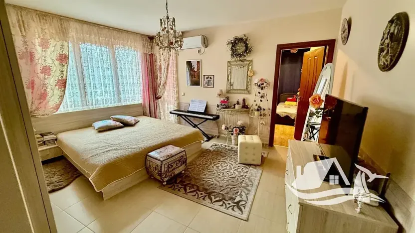 Prodej bytu 3+kk, Nesebar, Bulharsko, 87 m2