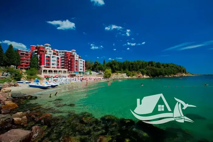 Prodej bytu 3+kk, Nesebar, Bulharsko, 87 m2