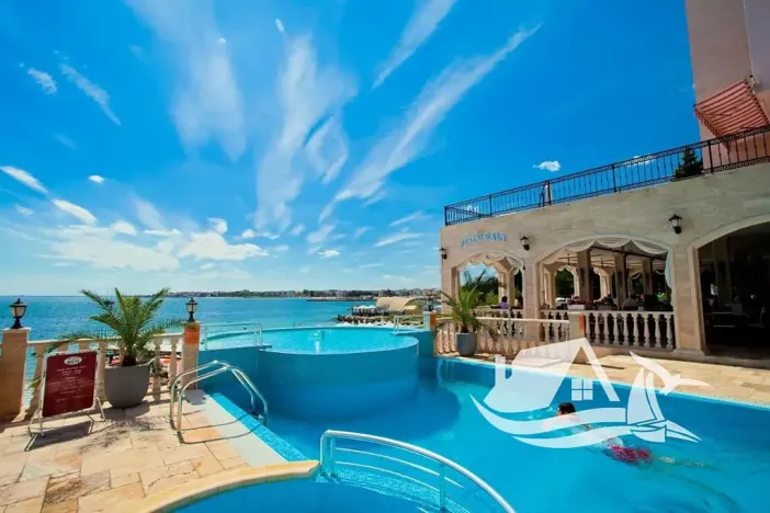 Prodej bytu 3+kk, Nesebar, Bulharsko, 87 m2