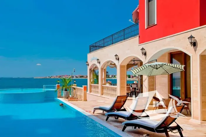 Prodej bytu 3+kk, Nesebar, Bulharsko, 87 m2