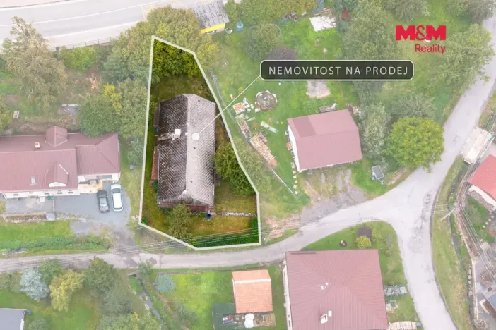 Prodej rodinného domu, Holetín - Horní Holetín, 50 m2