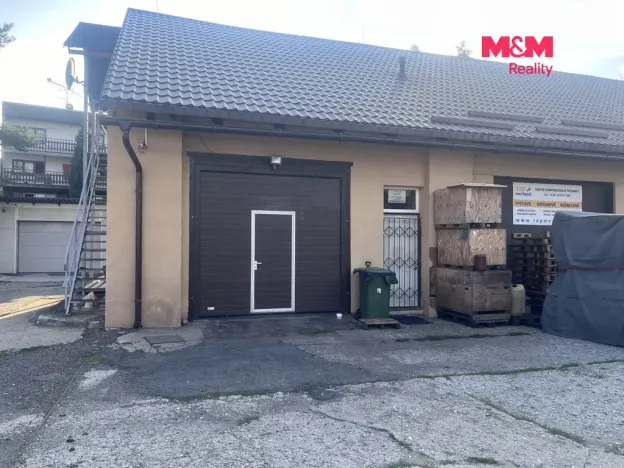 Pronájem skladu, Český Těšín, Mlýnská, 41 m2