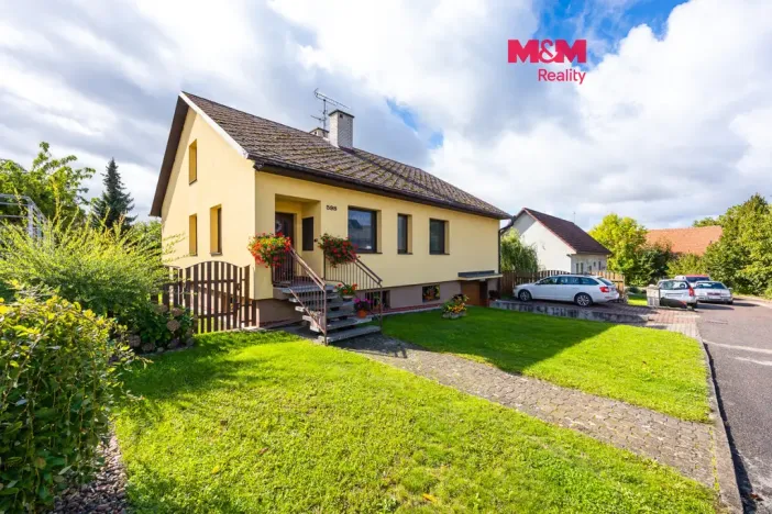 Prodej rodinného domu, Solnice, Slepá, 236 m2