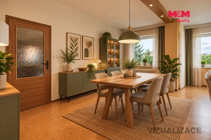 Prodej rodinného domu, Solnice, Slepá, 236 m2