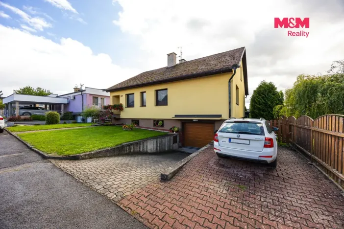 Prodej rodinného domu, Solnice, Slepá, 236 m2