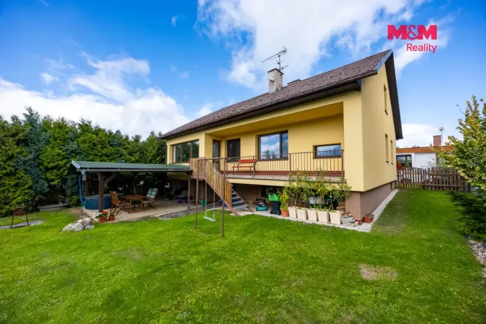 Prodej rodinného domu, Solnice, Slepá, 236 m2