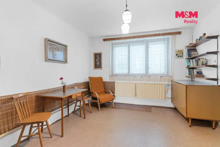 Prodej rodinného domu, Libáň, Emlerova, 131 m2