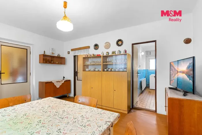 Prodej rodinného domu, Libáň, Emlerova, 131 m2