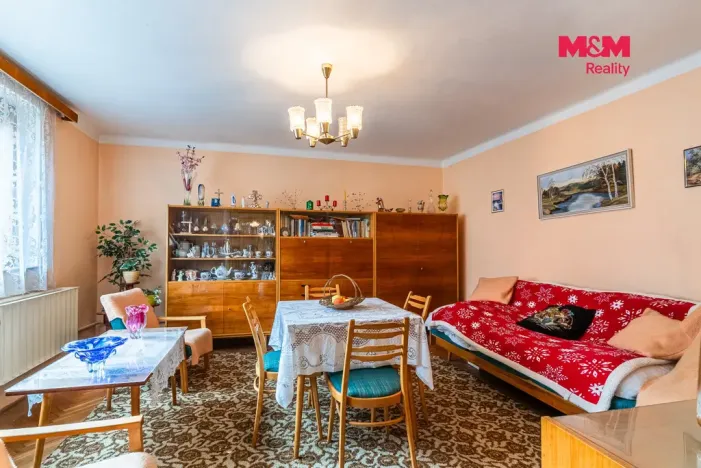 Prodej rodinného domu, Libáň, Emlerova, 131 m2