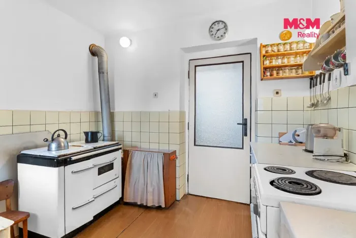 Prodej rodinného domu, Libáň, Emlerova, 131 m2