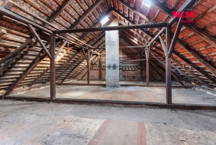 Prodej rodinného domu, Libáň, Emlerova, 131 m2