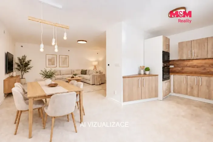 Prodej rodinného domu, Osová Bítýška, 85 m2