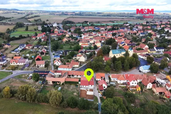 Prodej rodinného domu, Osová Bítýška, 85 m2