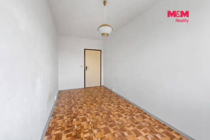 Prodej bytu 2+kk, Ústí nad Labem - Krásné Březno, Keplerova, 48 m2