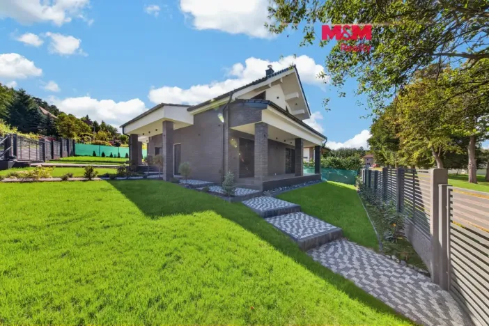 Prodej rodinného domu, Louňovice, Na Horáku, 249 m2