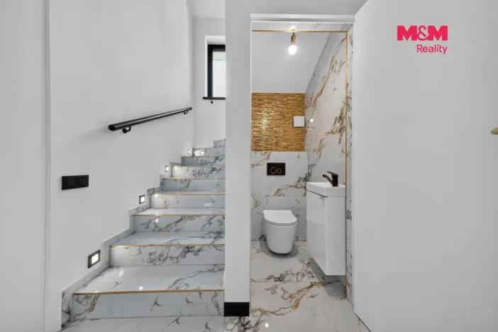 Prodej rodinného domu, Louňovice, Na Horáku, 249 m2