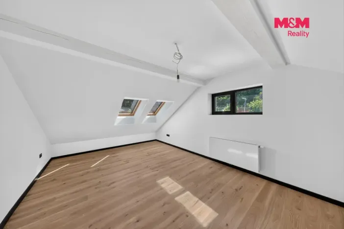 Prodej rodinného domu, Louňovice, Na Horáku, 249 m2