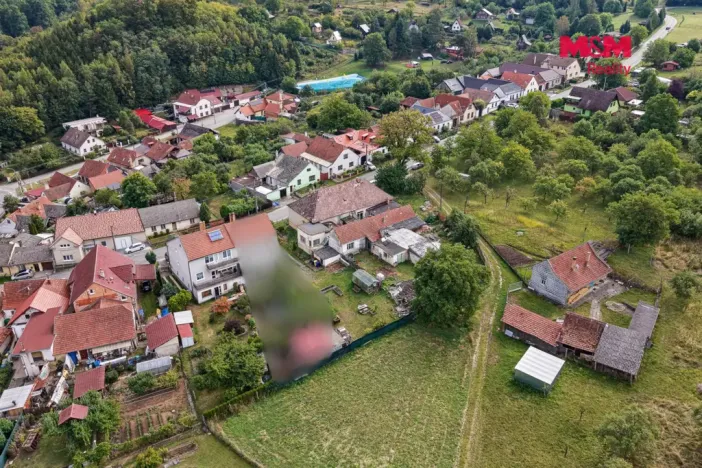 Prodej rodinného domu, Šebetov, 169 m2
