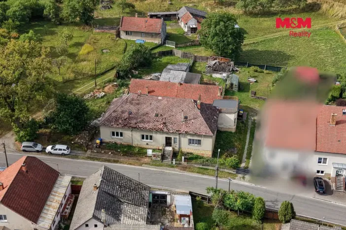 Prodej rodinného domu, Šebetov, 169 m2