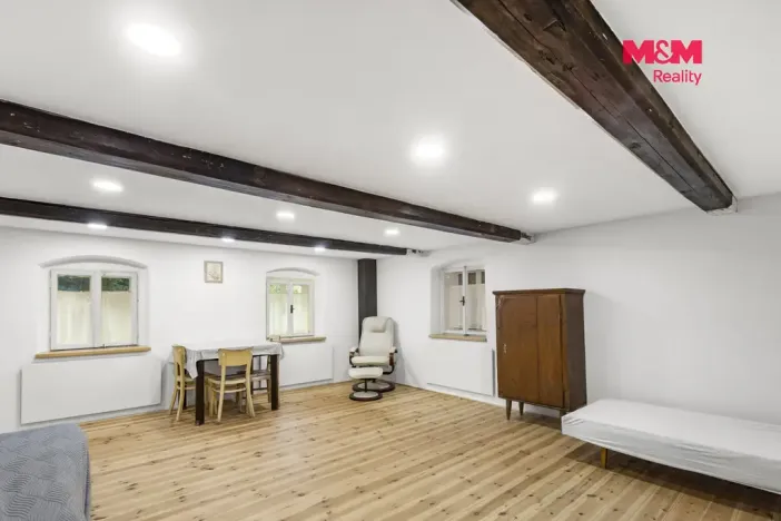 Prodej chalupy, Holetín - Horní Holetín, 50 m2