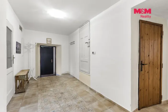 Prodej chalupy, Holetín - Horní Holetín, 50 m2