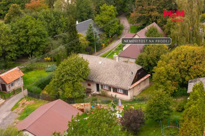 Prodej chalupy, Holetín - Horní Holetín, 50 m2