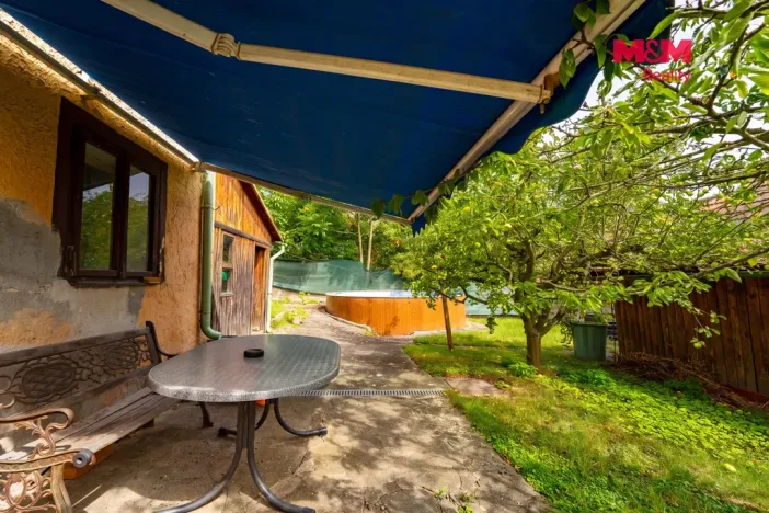 Prodej rodinného domu, Nová Ves - Nové Ouholice, 78 m2