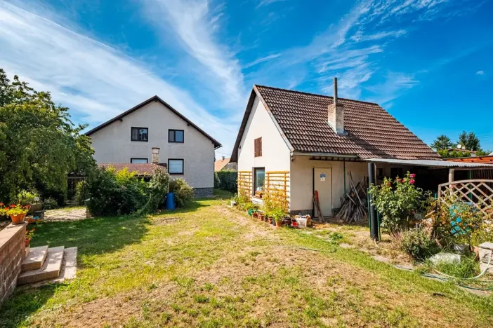 Prodej rodinného domu, Mikulovice, Farní, 320 m2