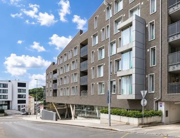 Prodej bytu 3+kk, Praha - Smíchov, Švédská, 105 m2
