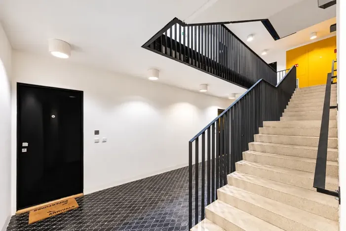 Prodej bytu 3+kk, Praha - Smíchov, Švédská, 105 m2