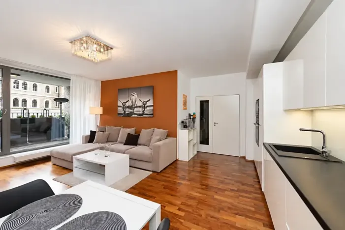 Prodej bytu 3+kk, Praha - Smíchov, Švédská, 105 m2