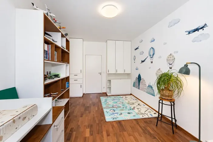 Prodej bytu 3+kk, Praha - Smíchov, Švédská, 105 m2