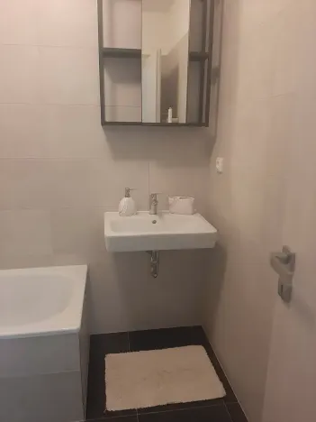 Pronájem bytu 1+1, Brno, Kolískova, 30 m2