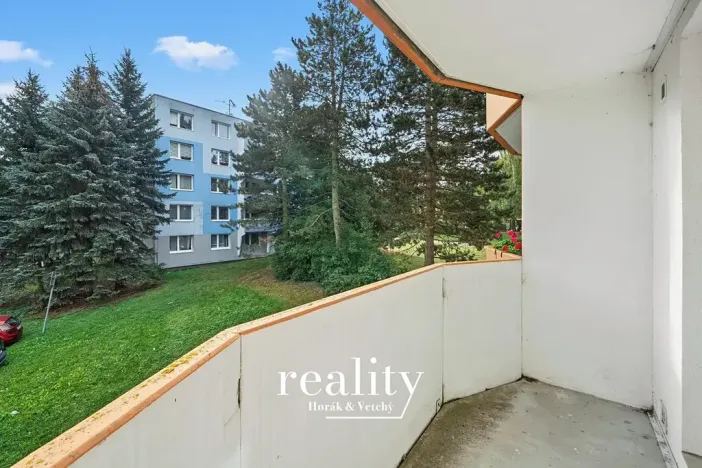 Pronájem bytu 2+1, Jihlava, Březinova, 57 m2