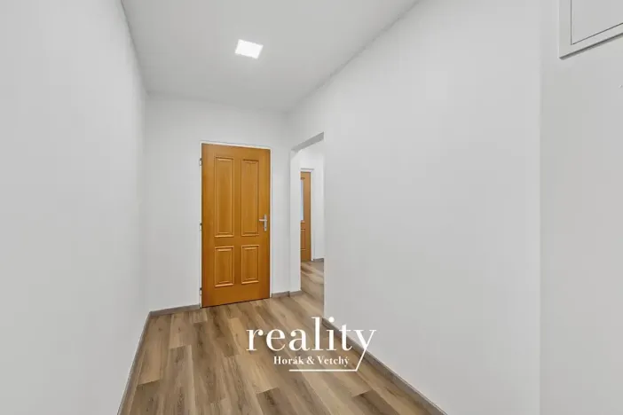 Pronájem bytu 2+1, Jihlava, Březinova, 57 m2