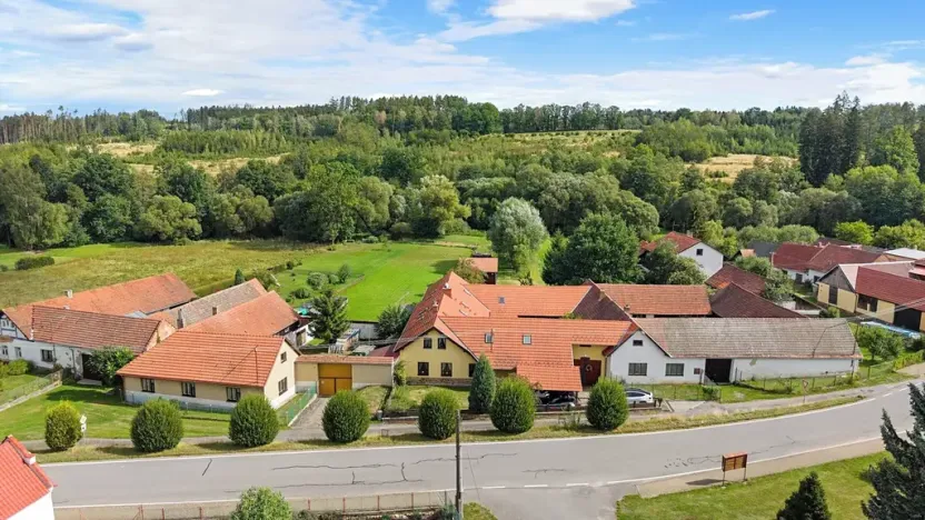 Prodej vícegeneračního domu, Pelhřimov, 300 m2