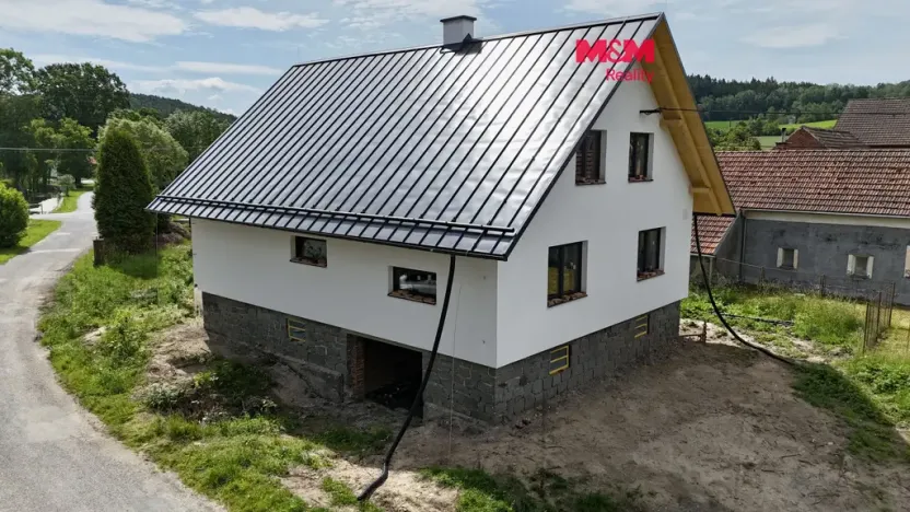 Prodej rodinného domu, Hudčice, 180 m2