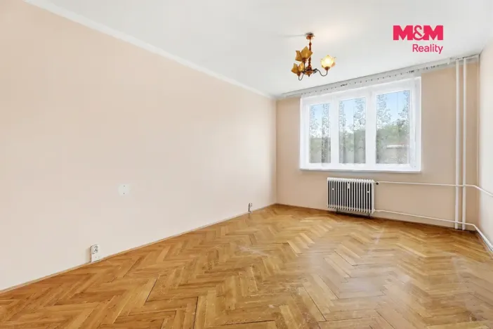 Prodej bytu 3+1, Velké Hamry, 76 m2