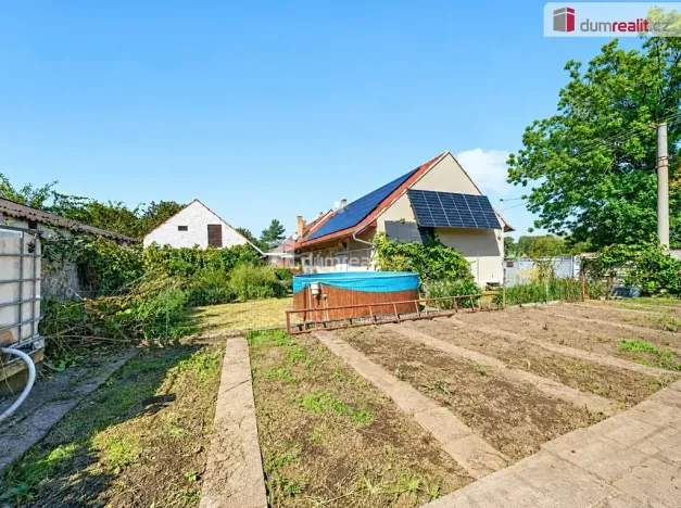 Prodej rodinného domu, Mšecké Žehrovice, 743 m2