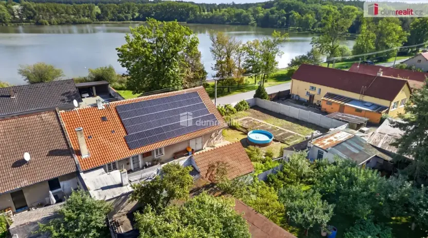 Prodej rodinného domu, Mšecké Žehrovice, 743 m2