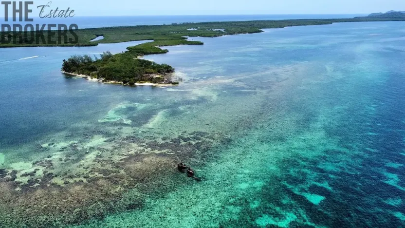 Prodej pozemku, Port Royal, José Santos Guardiola, Honduras, 161996 m2