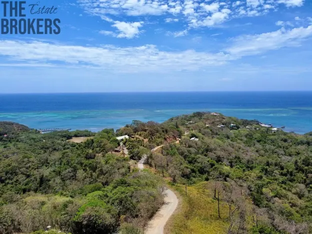 Prodej pozemku, Coxen Hole, Roatán, Honduras, 1012 m2