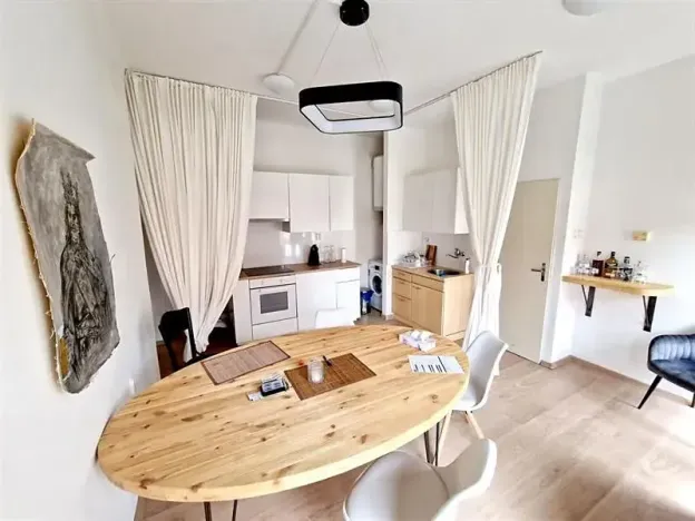 Pronájem bytu 2+kk, Praha - Dejvice, Na Hanspaulce, 36 m2