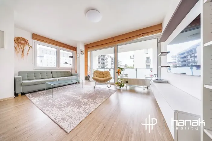 Prodej bytu 3+kk, Olomouc, Eduarda Hamburgera, 62 m2