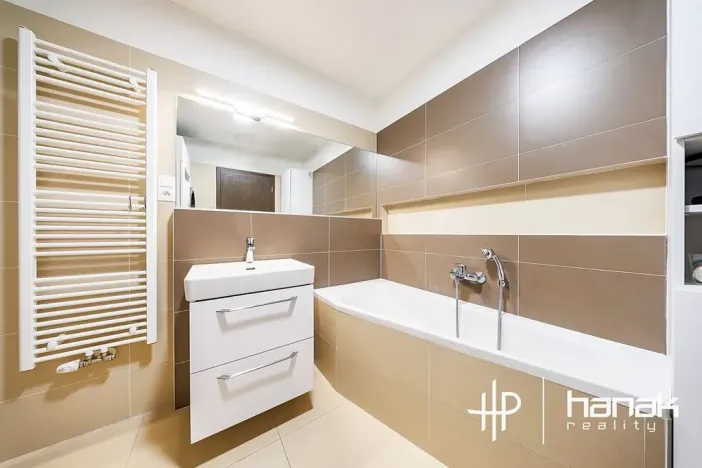 Prodej bytu 3+kk, Olomouc, Eduarda Hamburgera, 62 m2