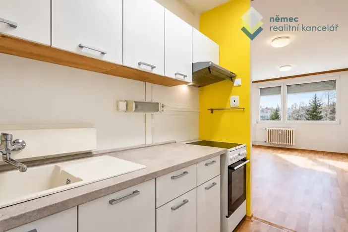 Prodej bytu 2+kk, Praha - Bohnice, Katovická, 44 m2