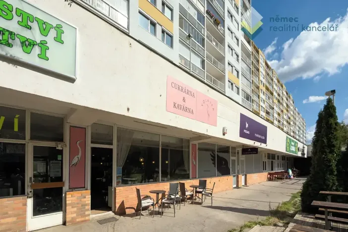 Prodej bytu 2+kk, Praha - Bohnice, Katovická, 44 m2